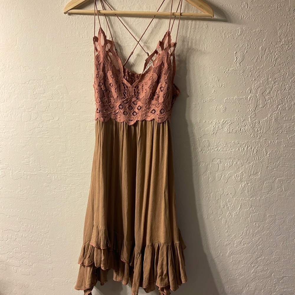 Free People Adella dress